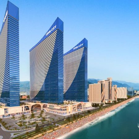 Orbi City Sea Side & Sea View Apartments Μπατούμι Εξωτερικό φωτογραφία