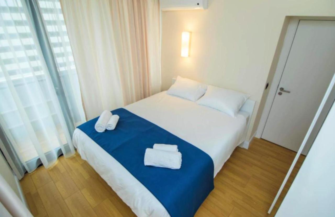 Orbi City Sea Side & Sea View Apartments Μπατούμι Εξωτερικό φωτογραφία