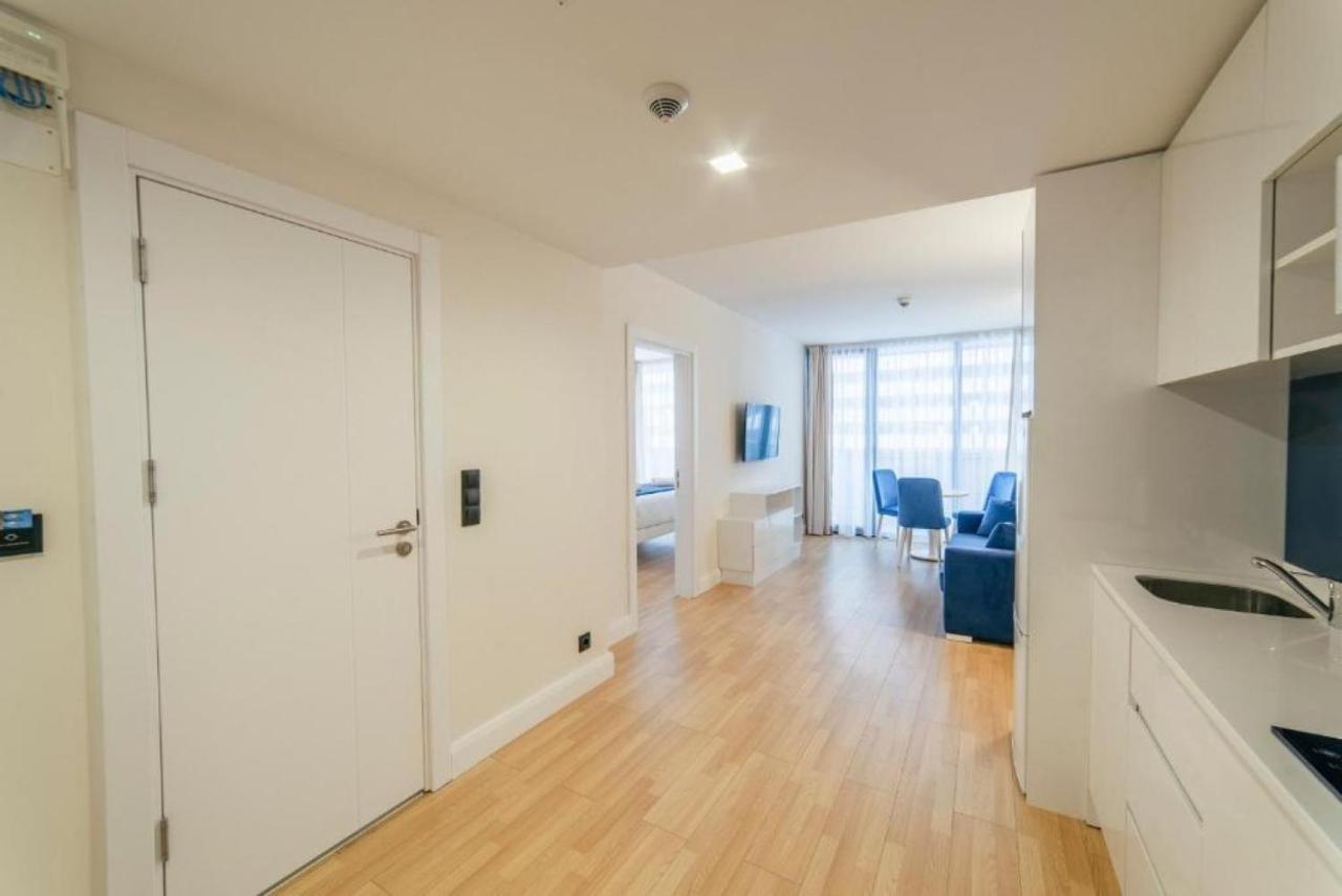 Orbi City Sea Side & Sea View Apartments Μπατούμι Εξωτερικό φωτογραφία