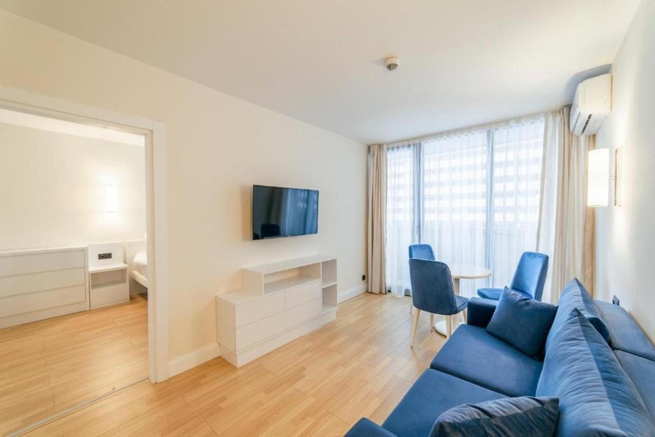Orbi City Sea Side & Sea View Apartments Μπατούμι Εξωτερικό φωτογραφία