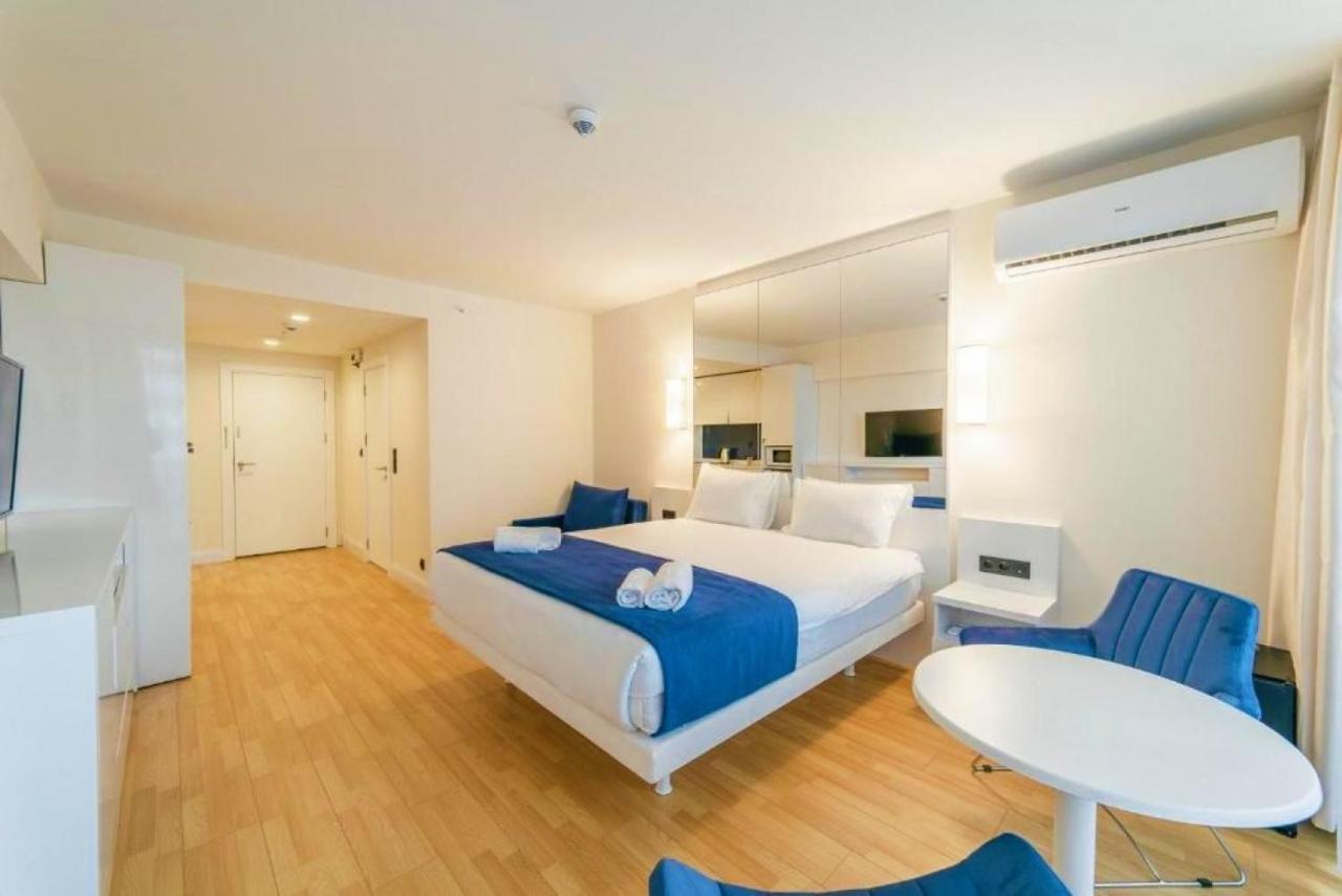 Orbi City Sea Side & Sea View Apartments Μπατούμι Εξωτερικό φωτογραφία
