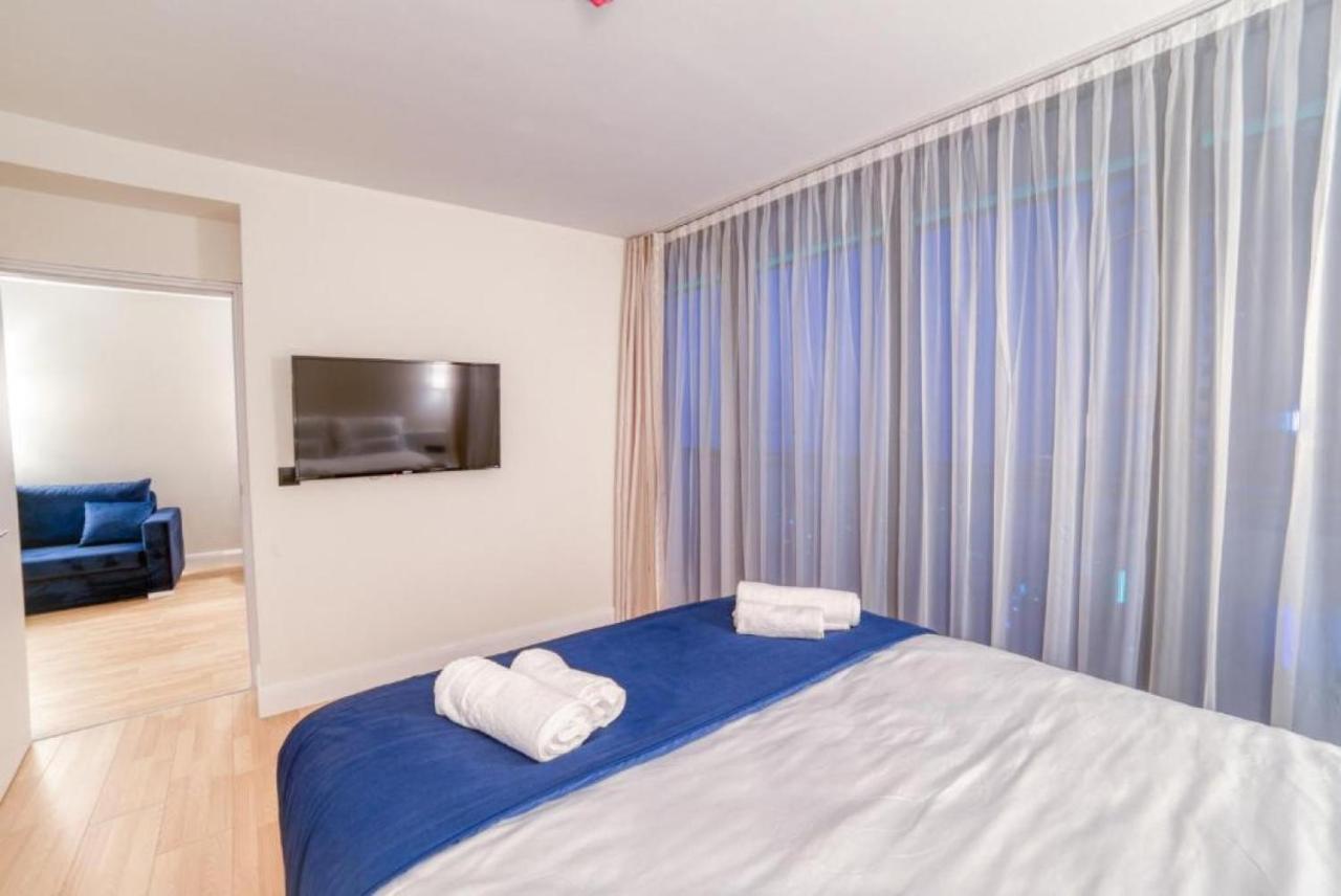 Orbi City Sea Side & Sea View Apartments Μπατούμι Εξωτερικό φωτογραφία