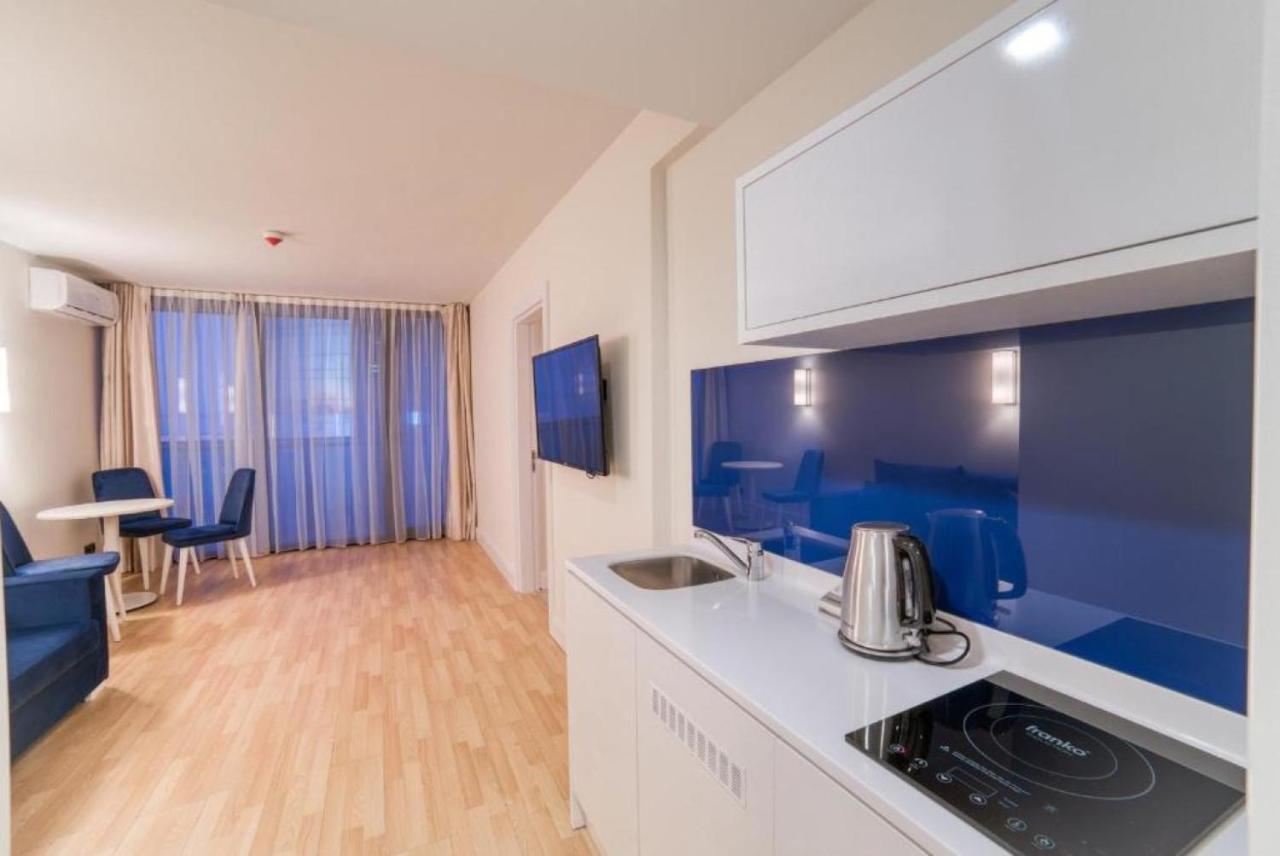 Orbi City Sea Side & Sea View Apartments Μπατούμι Εξωτερικό φωτογραφία