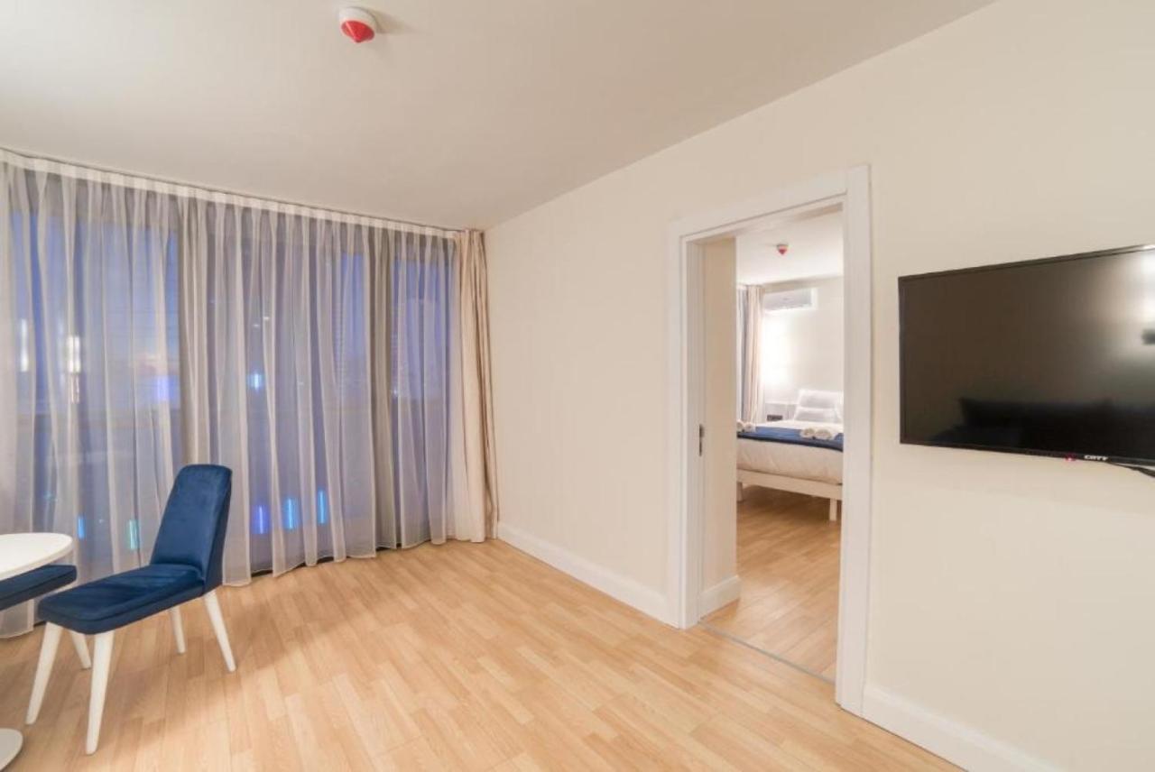 Orbi City Sea Side & Sea View Apartments Μπατούμι Εξωτερικό φωτογραφία