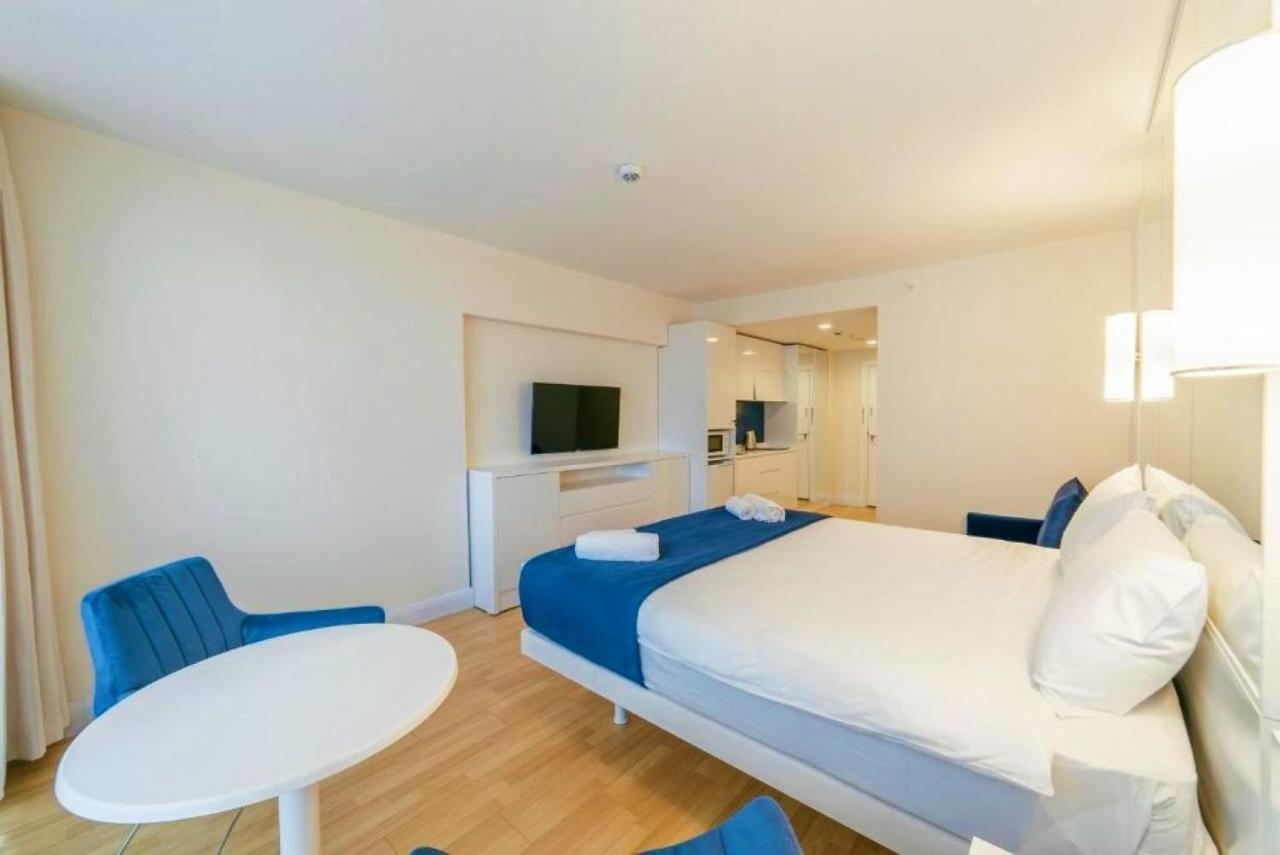 Orbi City Sea Side & Sea View Apartments Μπατούμι Εξωτερικό φωτογραφία