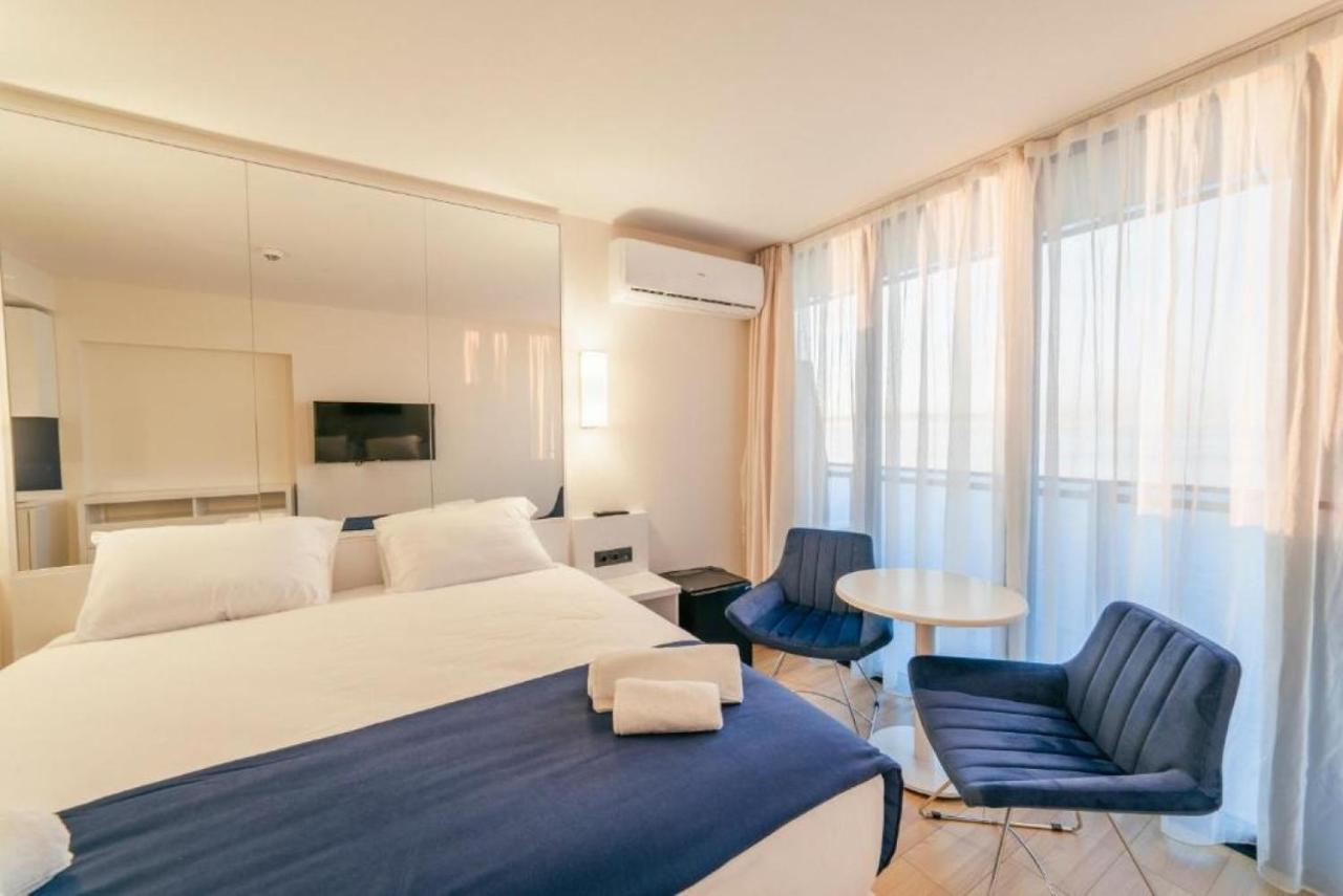 Orbi City Sea Side & Sea View Apartments Μπατούμι Εξωτερικό φωτογραφία