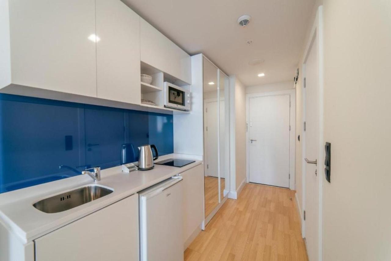 Orbi City Sea Side & Sea View Apartments Μπατούμι Εξωτερικό φωτογραφία