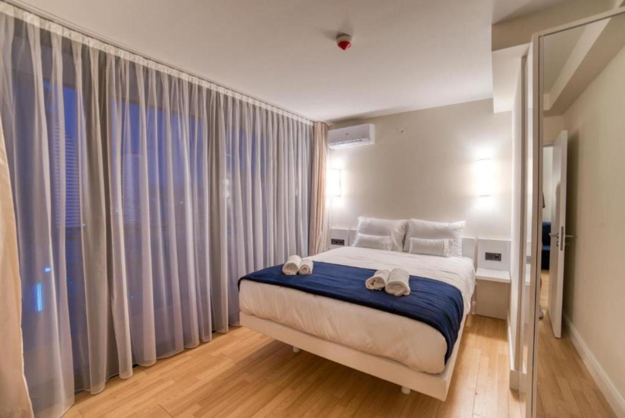 Orbi City Sea Side & Sea View Apartments Μπατούμι Εξωτερικό φωτογραφία