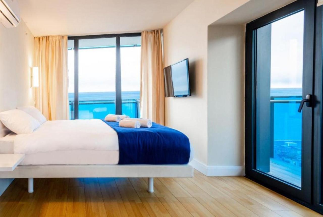 Orbi City Sea Side & Sea View Apartments Μπατούμι Εξωτερικό φωτογραφία