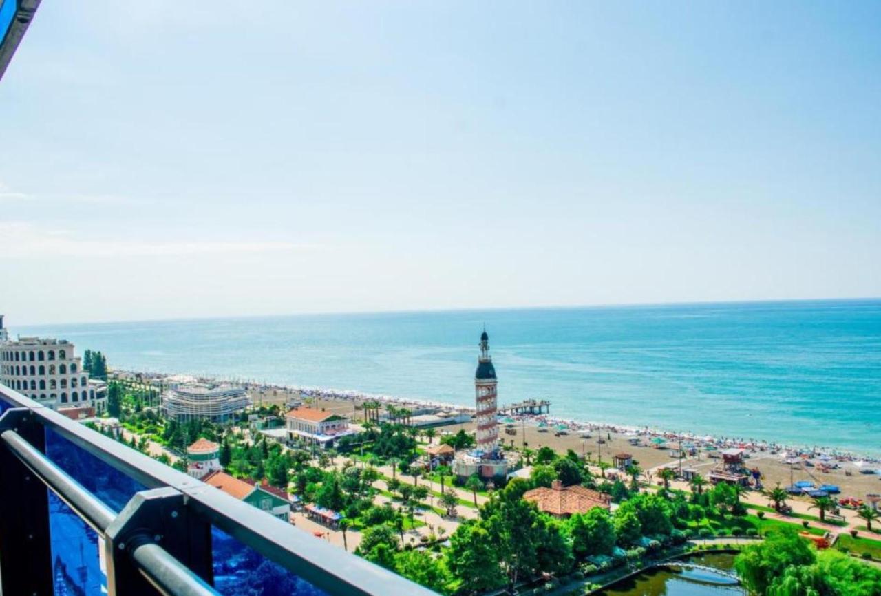 Orbi City Sea Side & Sea View Apartments Μπατούμι Εξωτερικό φωτογραφία