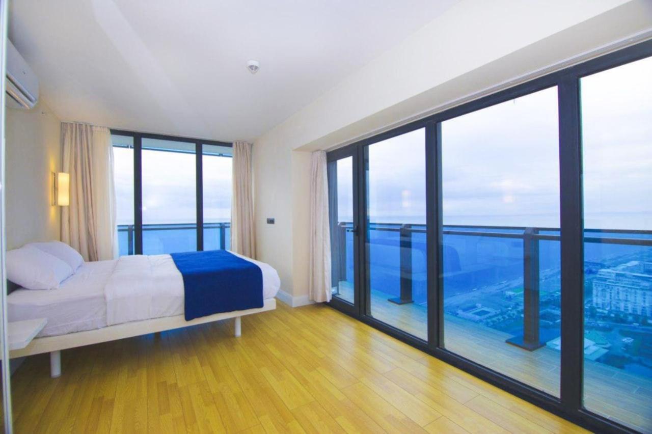 Orbi City Sea Side & Sea View Apartments Μπατούμι Εξωτερικό φωτογραφία