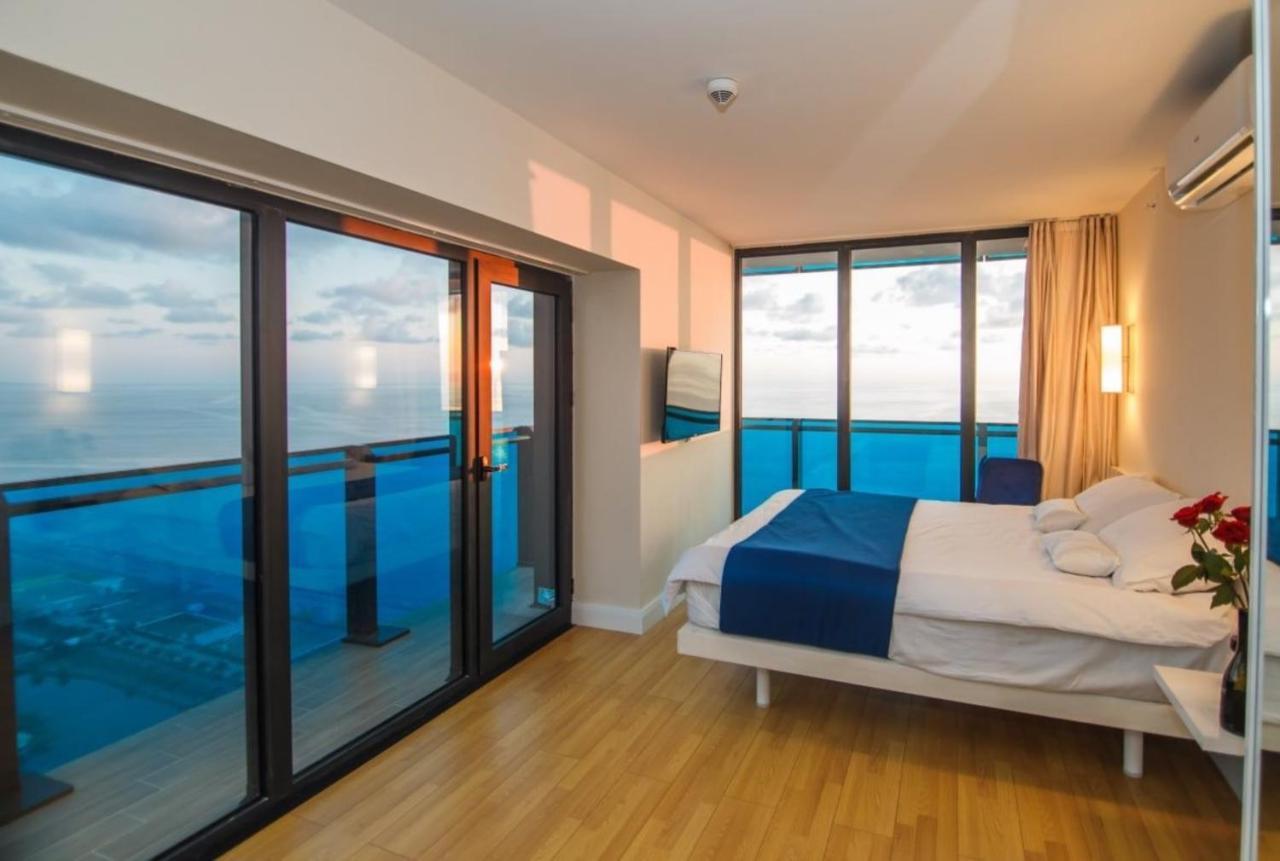 Orbi City Sea Side & Sea View Apartments Μπατούμι Εξωτερικό φωτογραφία