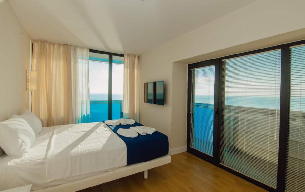 Orbi City Sea Side & Sea View Apartments Μπατούμι Εξωτερικό φωτογραφία