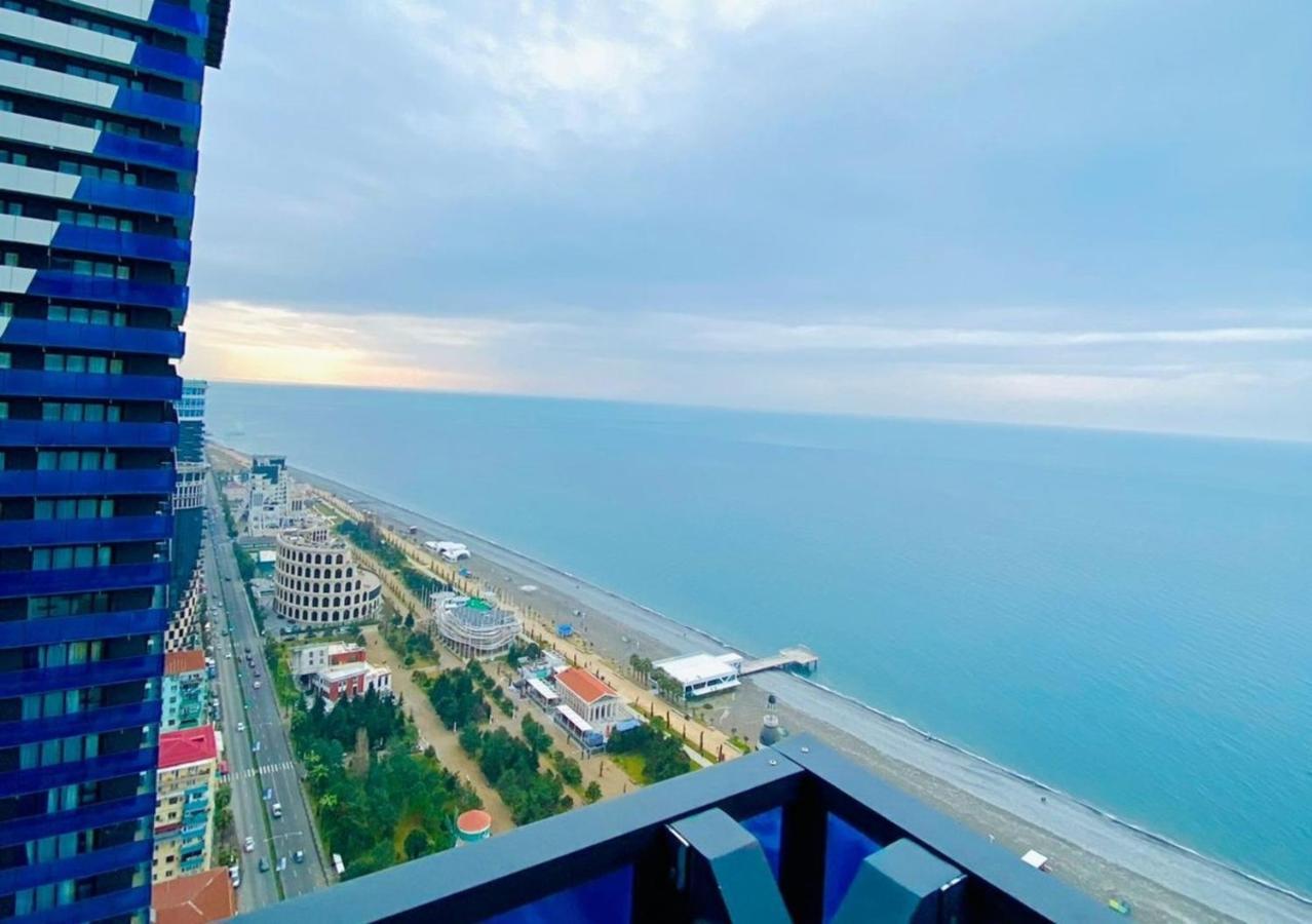 Orbi City Sea Side & Sea View Apartments Μπατούμι Εξωτερικό φωτογραφία