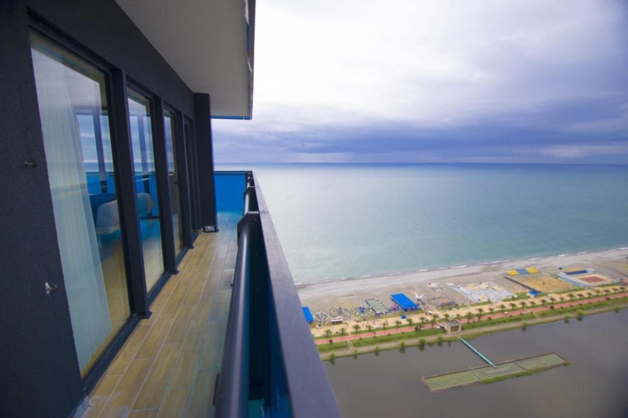 Orbi City Sea Side & Sea View Apartments Μπατούμι Εξωτερικό φωτογραφία