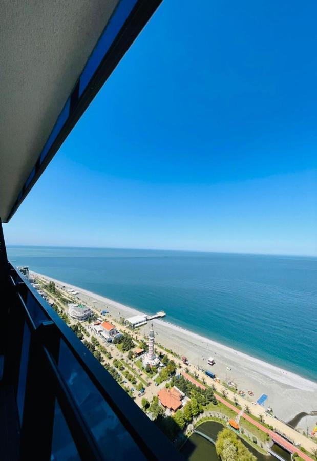 Orbi City Sea Side & Sea View Apartments Μπατούμι Εξωτερικό φωτογραφία