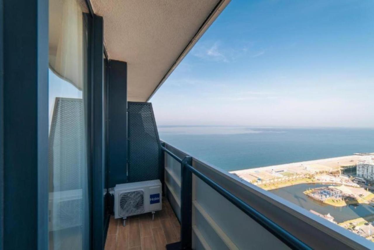 Orbi City Sea Side & Sea View Apartments Μπατούμι Εξωτερικό φωτογραφία