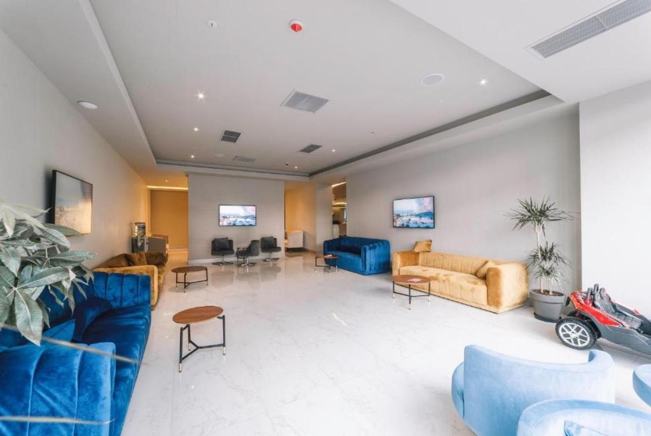 Orbi City Sea Side & Sea View Apartments Μπατούμι Εξωτερικό φωτογραφία