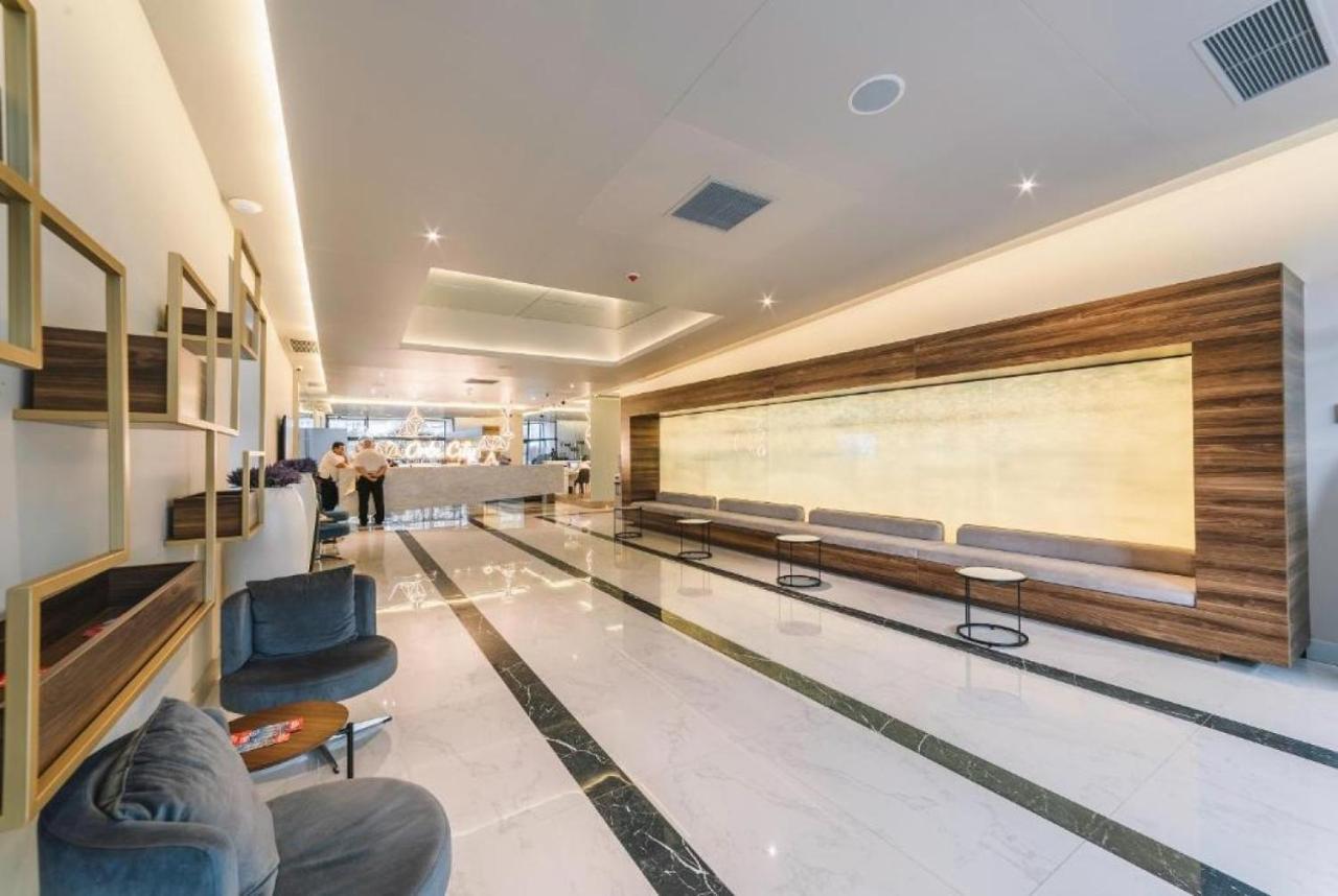 Orbi City Sea Side & Sea View Apartments Μπατούμι Εξωτερικό φωτογραφία