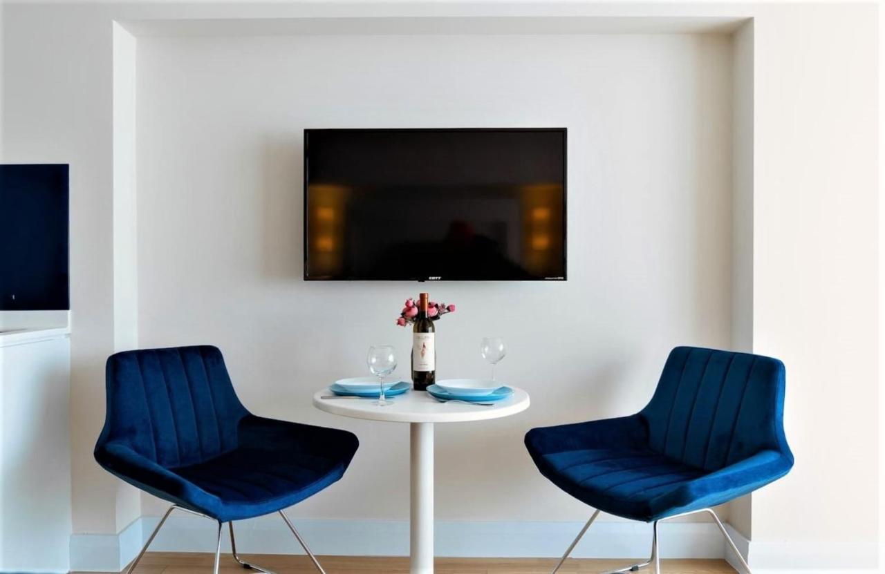 Orbi City Sea Side & Sea View Apartments Μπατούμι Εξωτερικό φωτογραφία