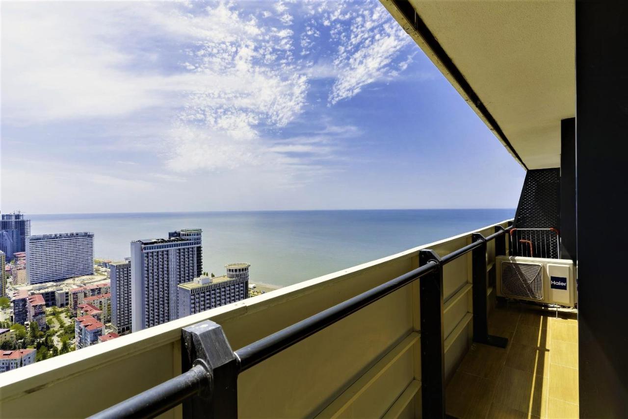Orbi City Sea Side & Sea View Apartments Μπατούμι Εξωτερικό φωτογραφία