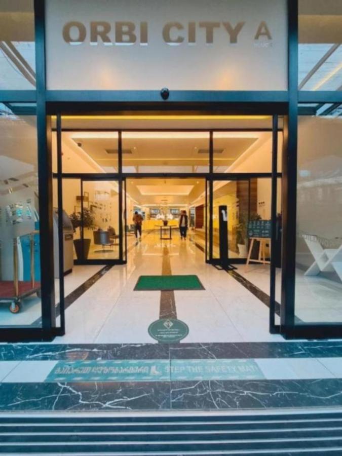 Orbi City Sea Side & Sea View Apartments Μπατούμι Εξωτερικό φωτογραφία