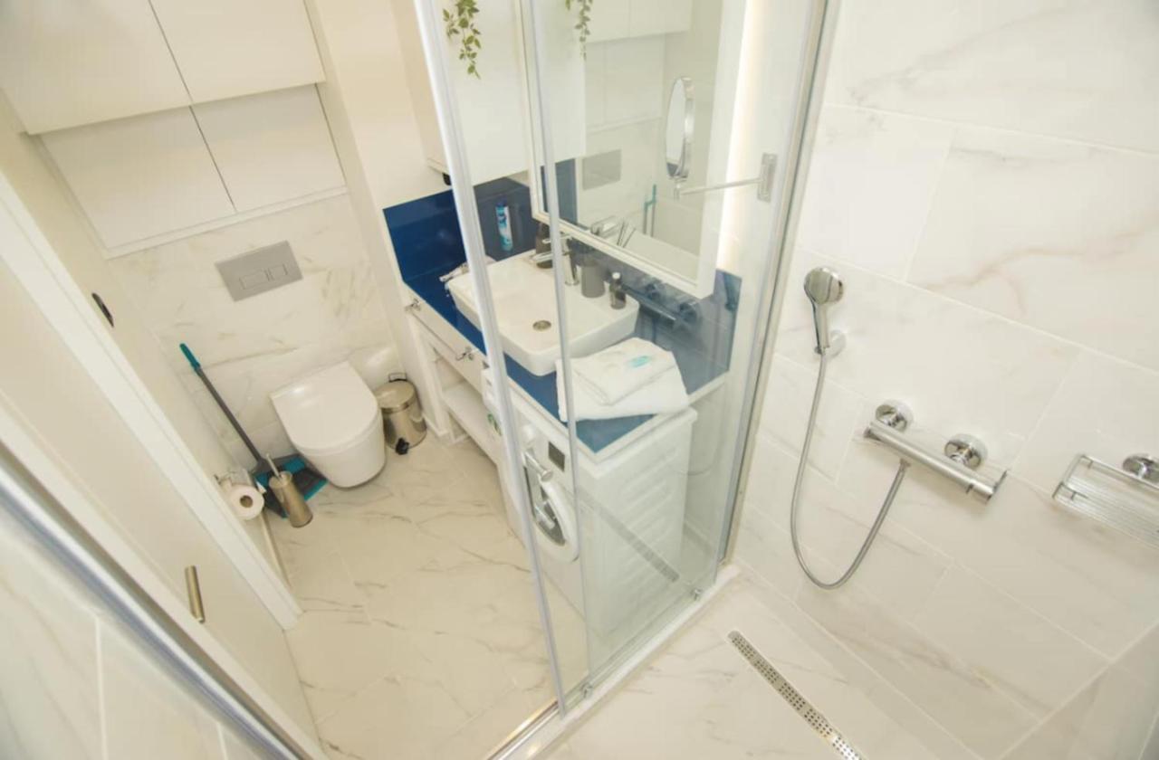 Orbi City Sea Side & Sea View Apartments Μπατούμι Εξωτερικό φωτογραφία