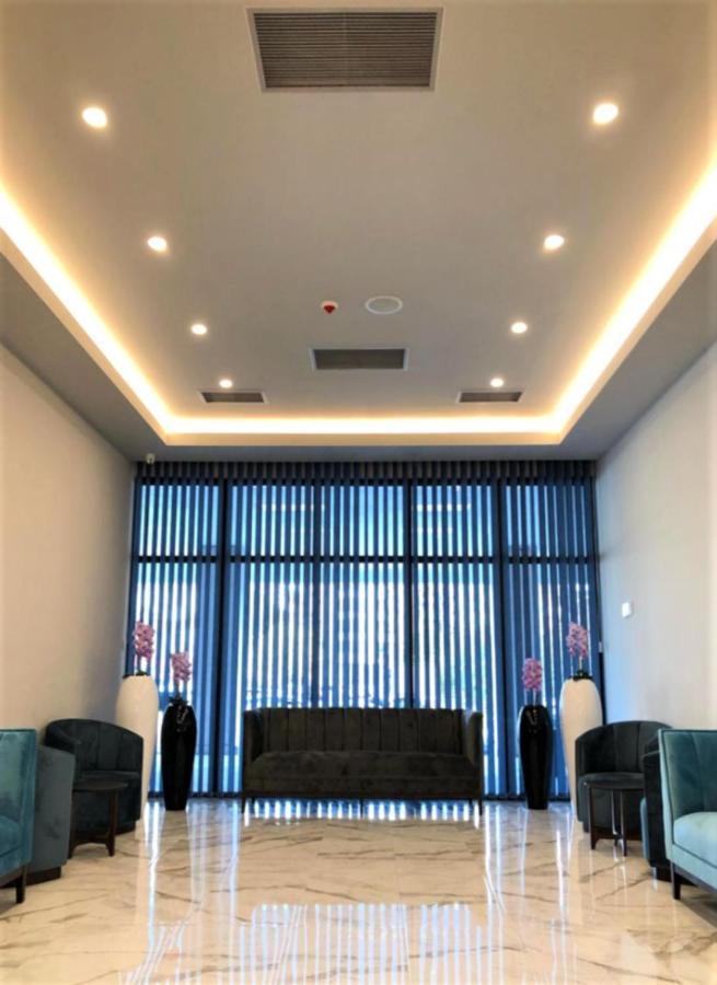 Orbi City Sea Side & Sea View Apartments Μπατούμι Εξωτερικό φωτογραφία