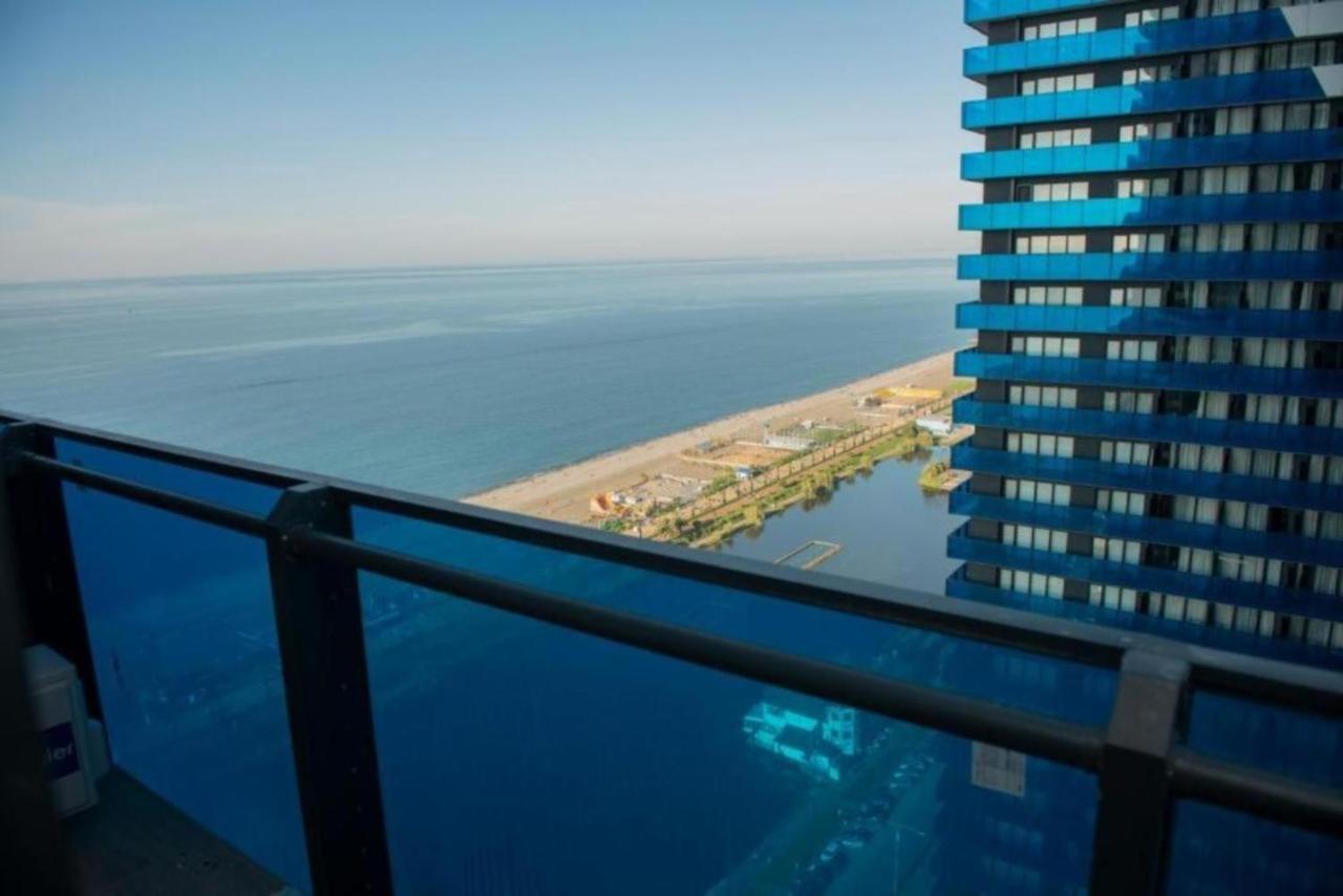 Orbi City Sea Side & Sea View Apartments Μπατούμι Εξωτερικό φωτογραφία