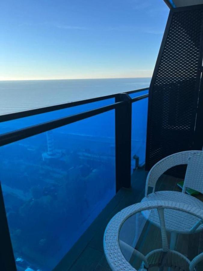 Orbi City Sea Side & Sea View Apartments Μπατούμι Εξωτερικό φωτογραφία