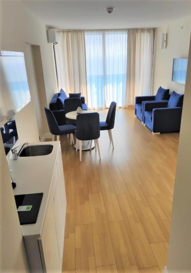Orbi City Sea Side & Sea View Apartments Μπατούμι Εξωτερικό φωτογραφία